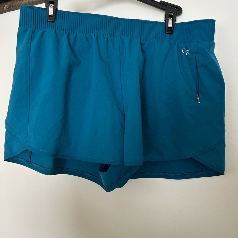 athletic shorts